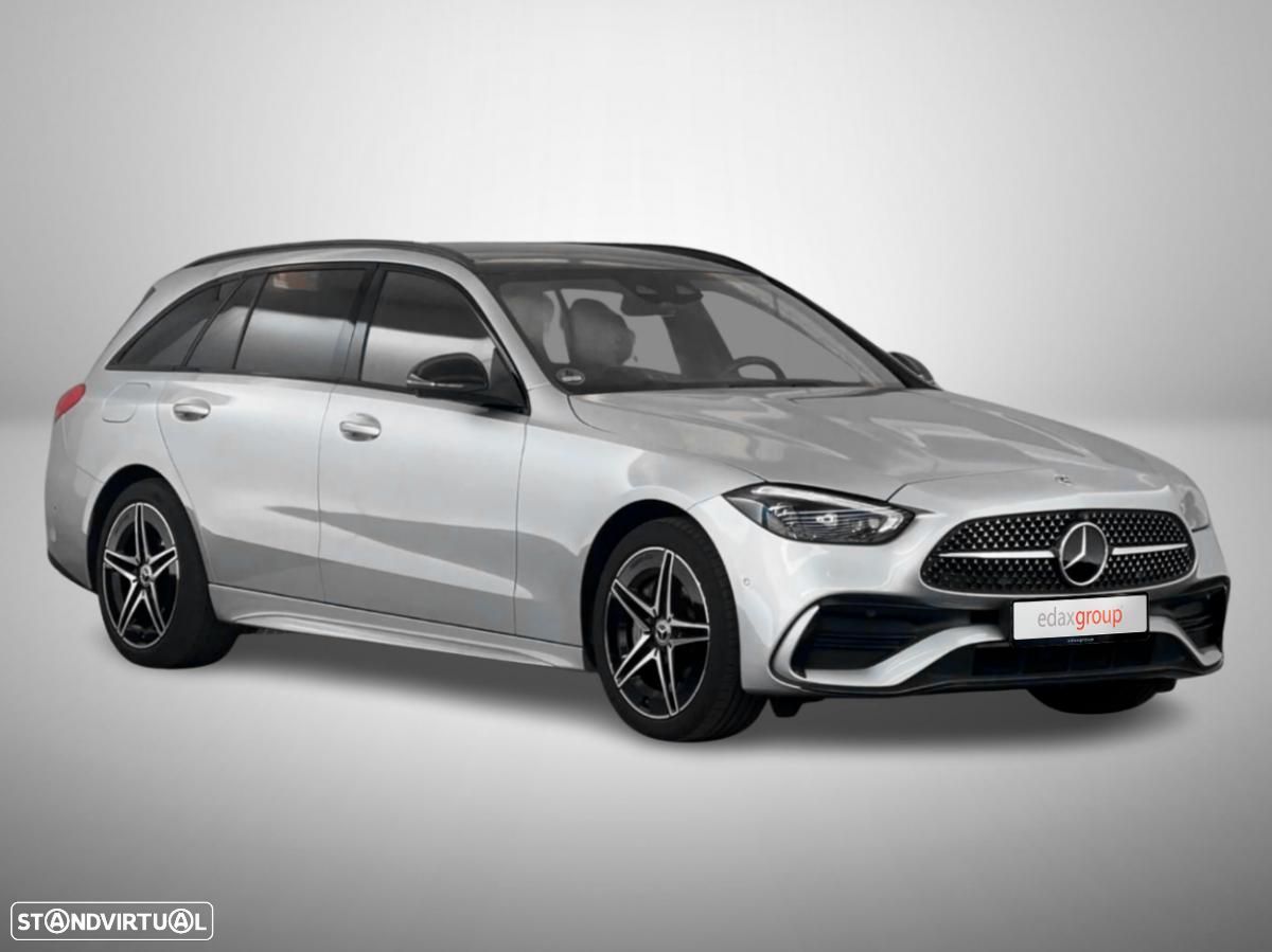 Mercedes-Benz C 300 e AMG Line - 1
