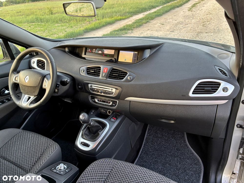 Renault Scenic 1.4 16V TCE TomTom Edition - 26