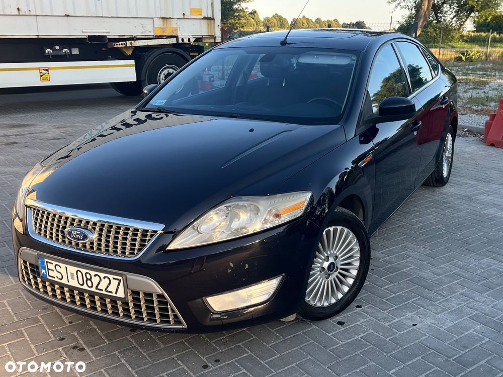 Ford Mondeo 1.8 TDCi Titanium - 15