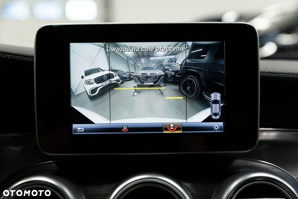 Mercedes-Benz Klasa C AMG 63 AMG Speedshift MCT 9G - 40