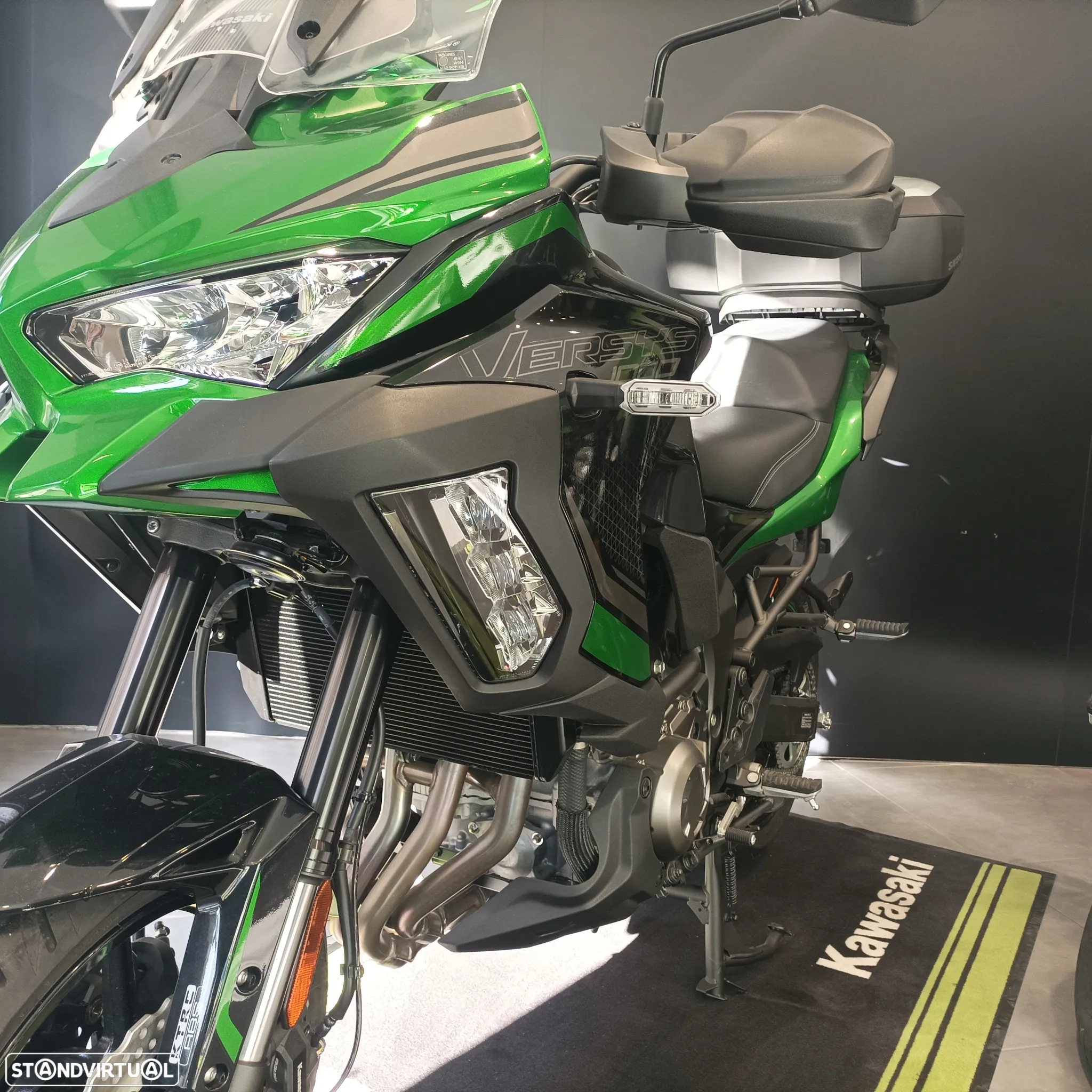 Kawasaki Versys - 7