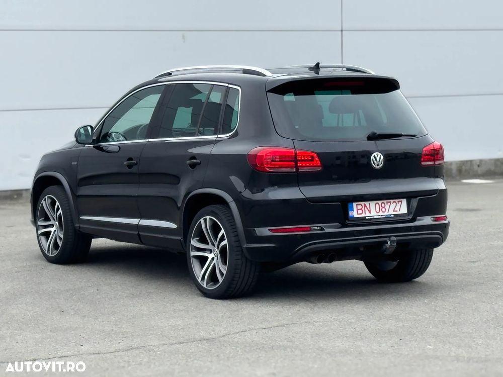 Volkswagen Tiguan 2.0 TDI DPF 4Motion DSG CityScape - 3