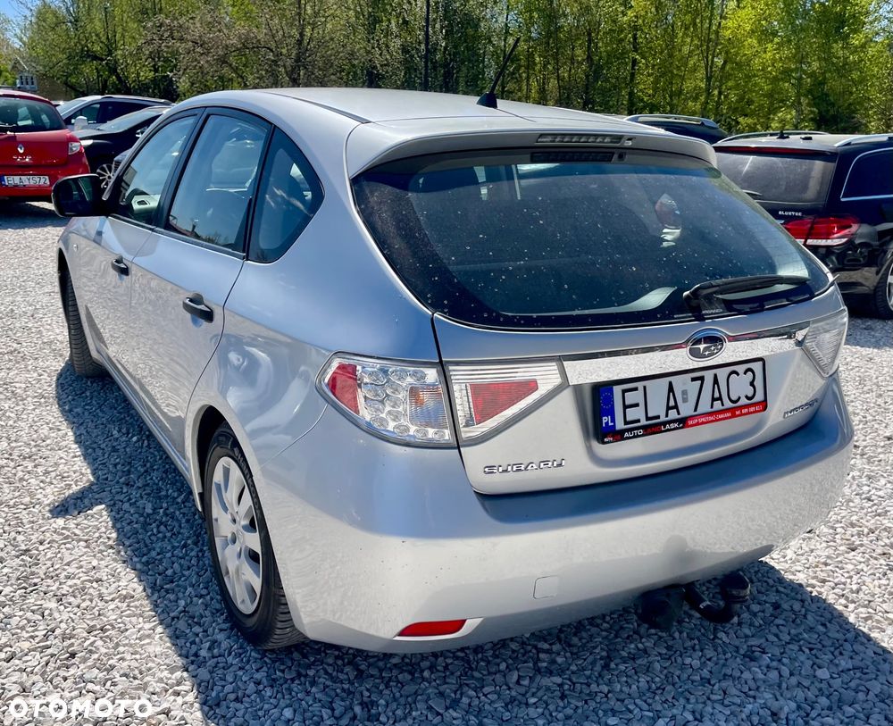 Subaru Impreza 1.5R Comfort - 19