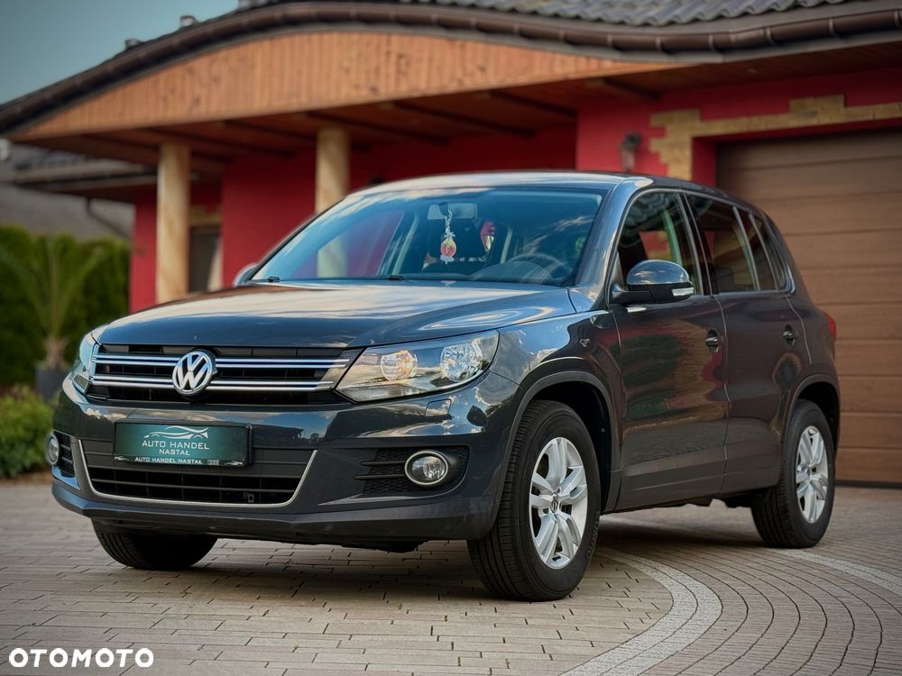 Volkswagen Tiguan 1.4 TSI BlueMotion Technology Cityscape - 2