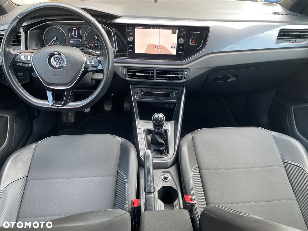 Volkswagen Polo 1.6 TDI SCR beats - 6