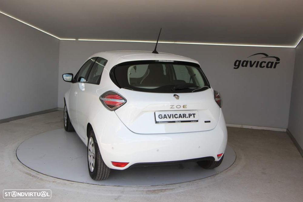 Renault Zoe (c/ Bateria) E-Tech EV50 Equilibre - 28