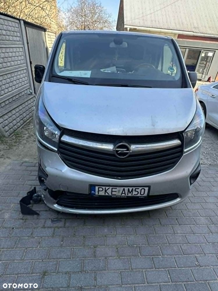 Opel Vivaro - 9