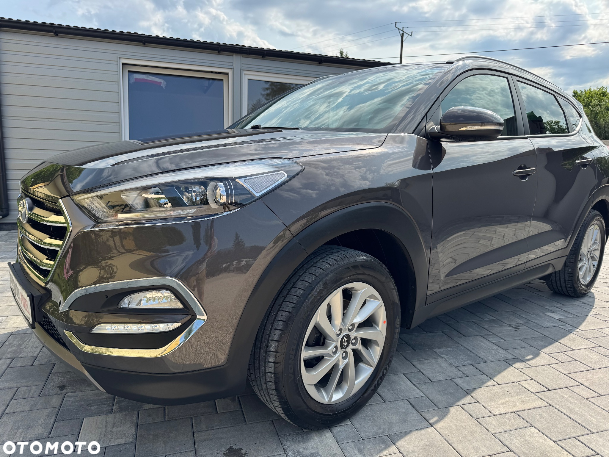 Hyundai Tucson 1.6 GDi 2WD Style - 21