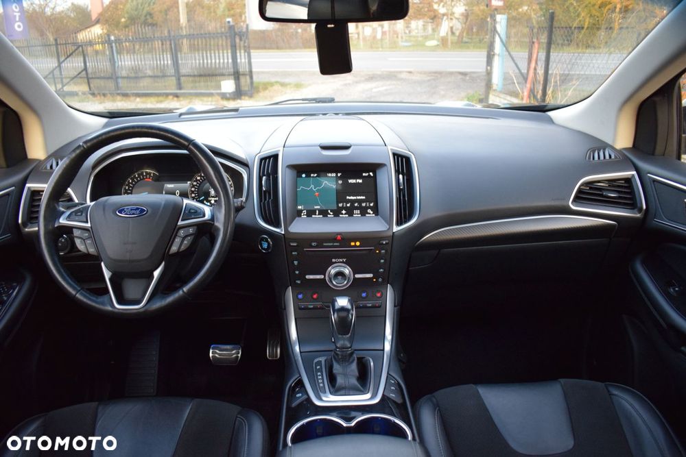 Ford Edge 2.0 TDCi Twin-Turbo 4WD ST-Line - 8