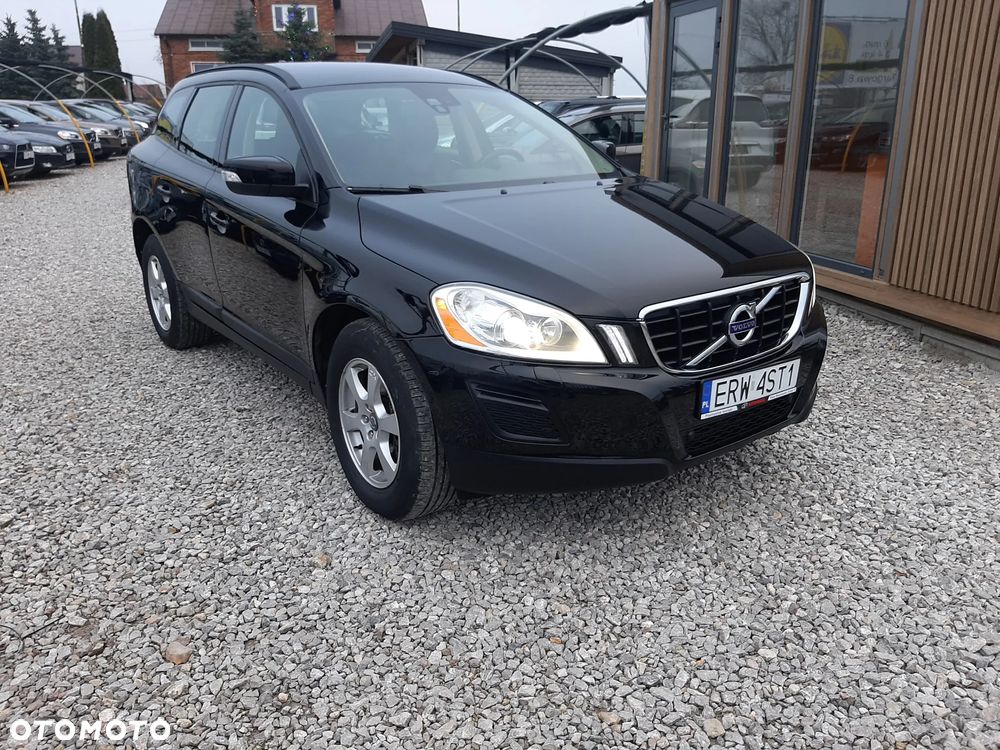 Volvo XC 60 D5 AWD Momentum - 1