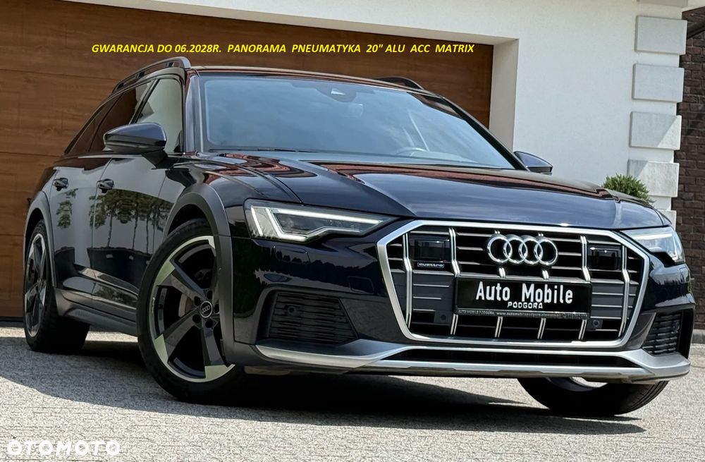 Audi A6 Allroad