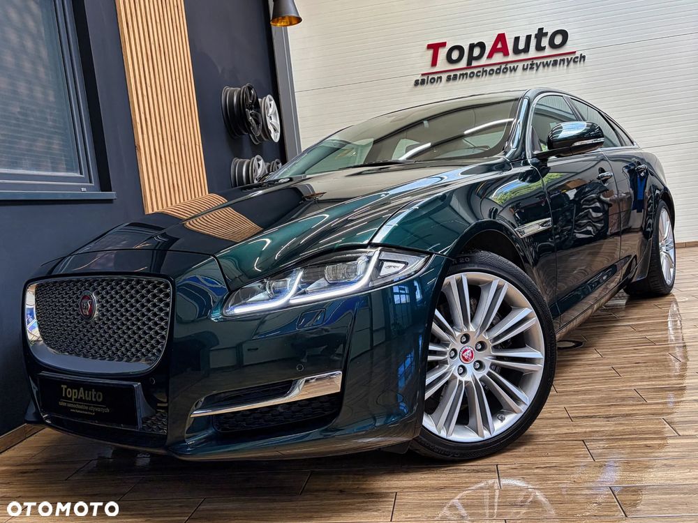 Jaguar XJ 3.0 D V6 Premium Luxury - 2