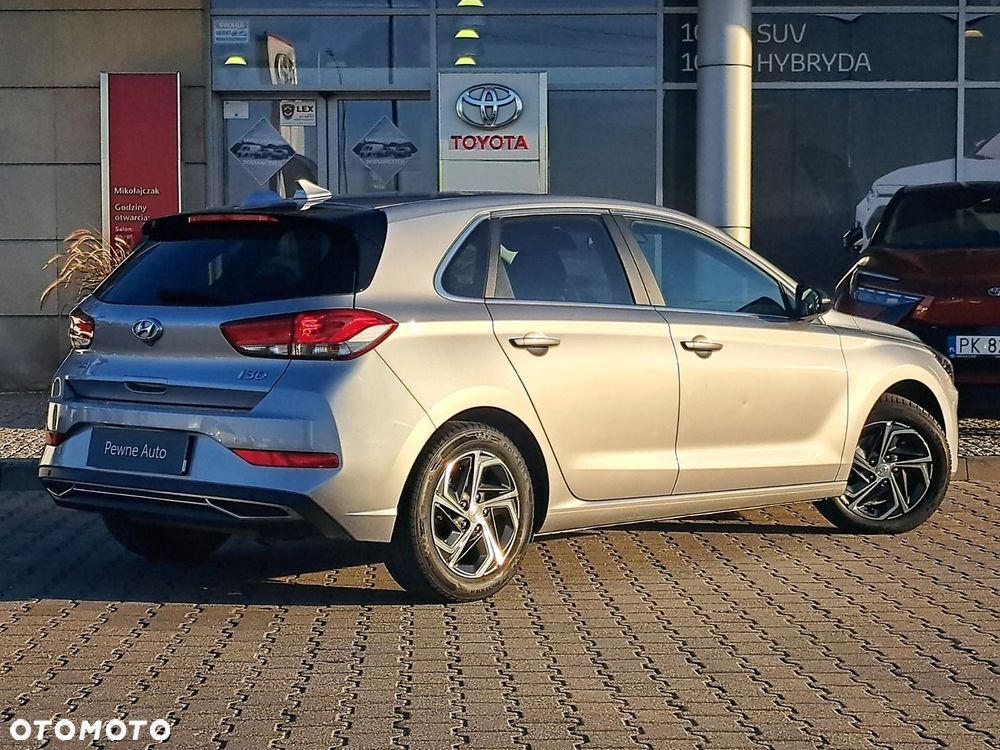 Hyundai i30 1.0 T-GDI Classic + - 5