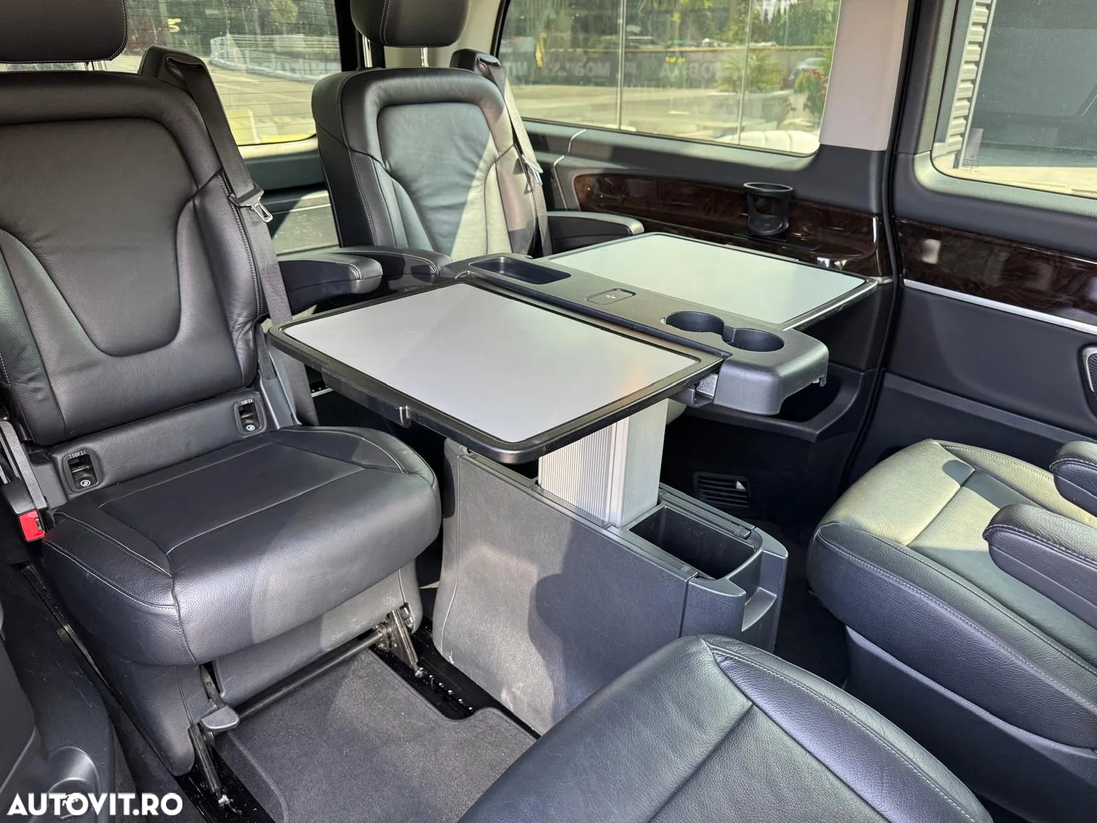 Mercedes-Benz V 250 (BlueTEC) d kompakt 4Matic 7G-TRONIC Avantgarde - 30