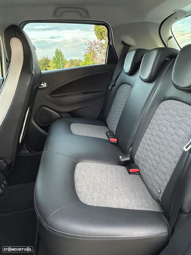 Renault Zoe (c/ Bateria) Intens 50 - 9