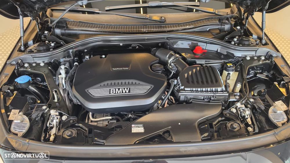 BMW 116 d Pack Desportivo M Auto - 27