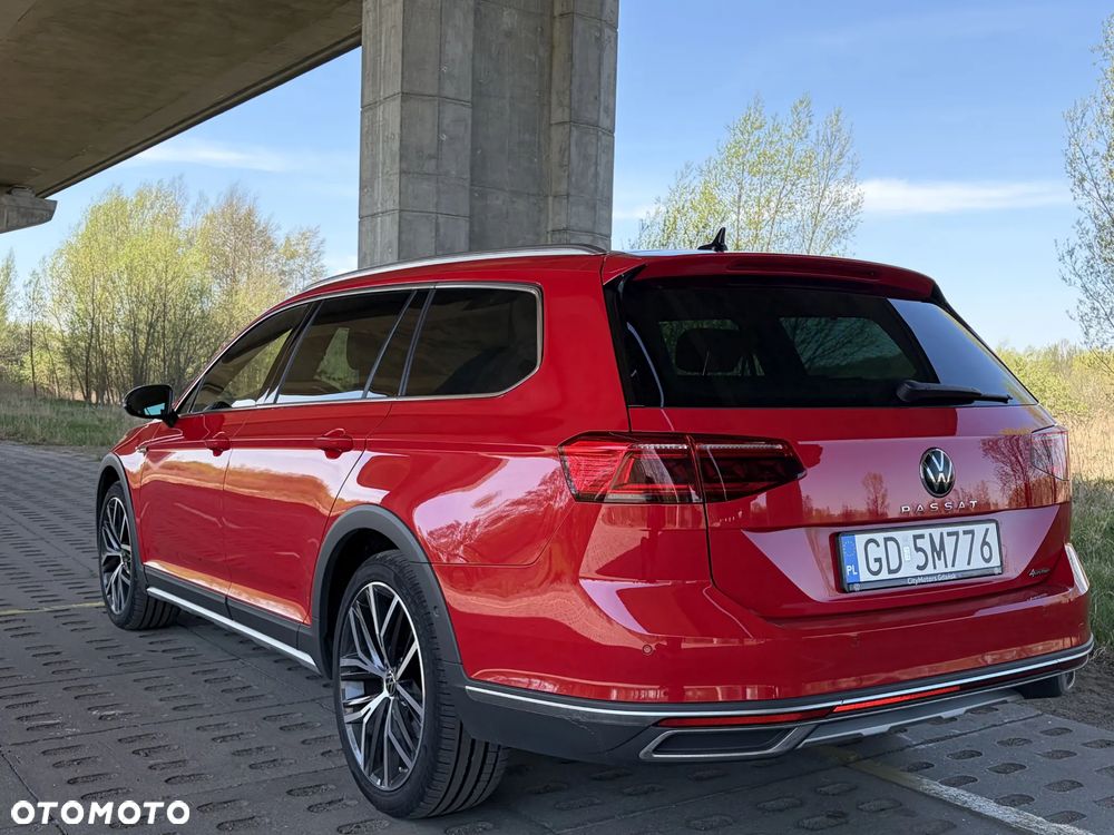 Volkswagen Passat Alltrack - 5