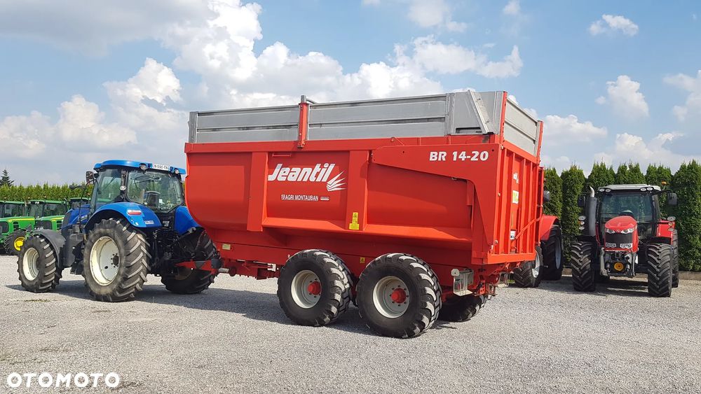 Inny Jeantil BR 14-20 2018R - 7
