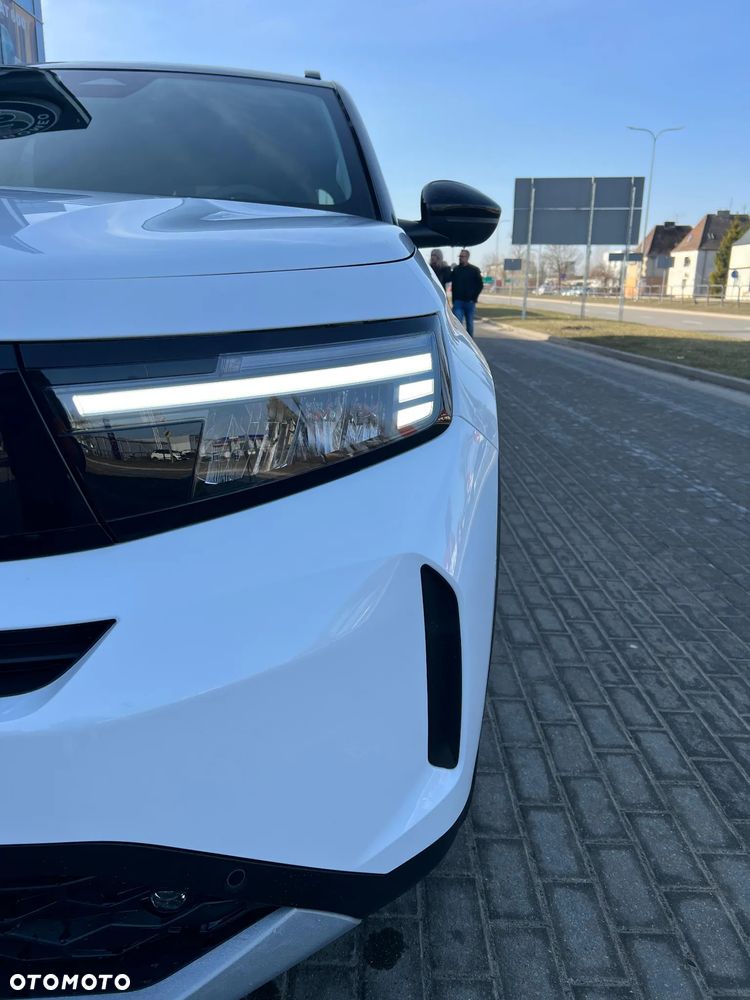 Opel Frontera 1.2 T mHEV GS eDTC6 - 21