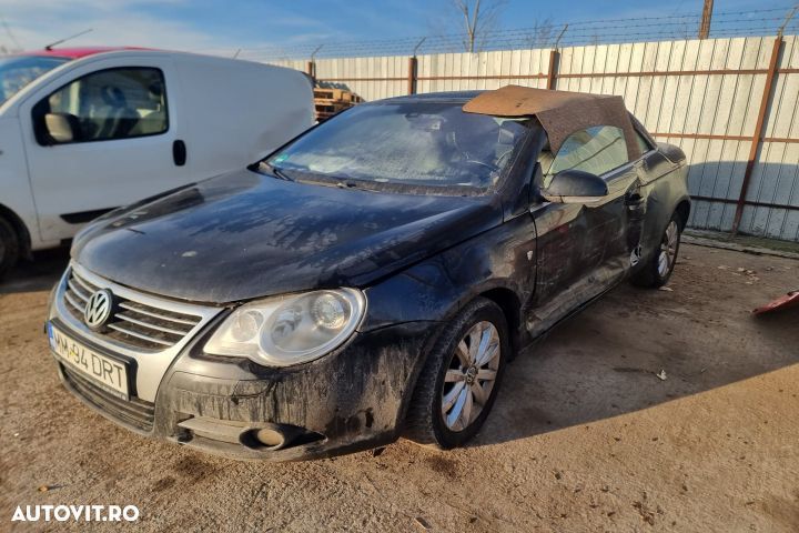 Spira volan 1k0959653c Volkswagen VW Eos 1 [2006 - 2010] 2.0 tdi BMM - 5