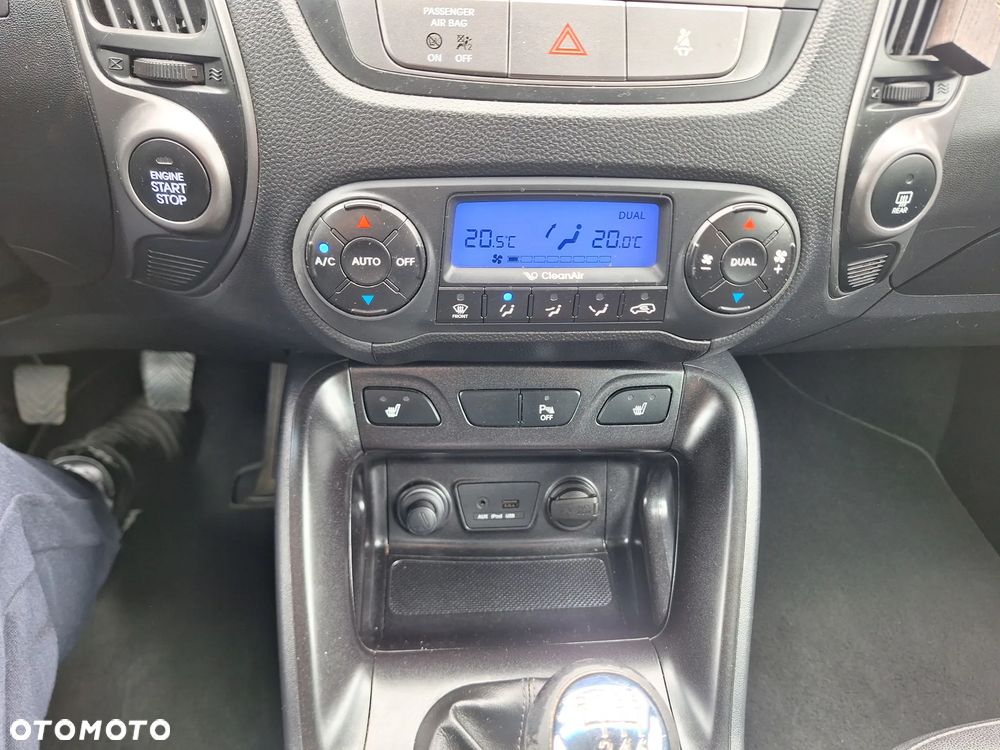 Hyundai ix35 1.6 2WD Comfort - 26