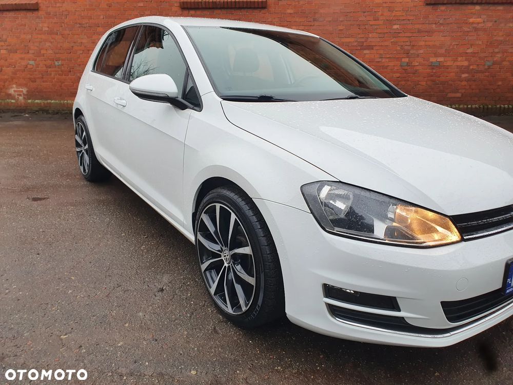 Volkswagen Golf 1.4 TSI BlueMotion Technology DSG Comfortline - 2