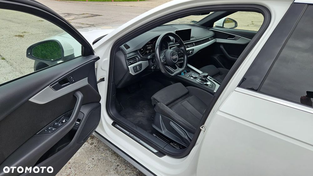 Audi A4 Allroad 2.0 TFSI Quattro S tronic - 19