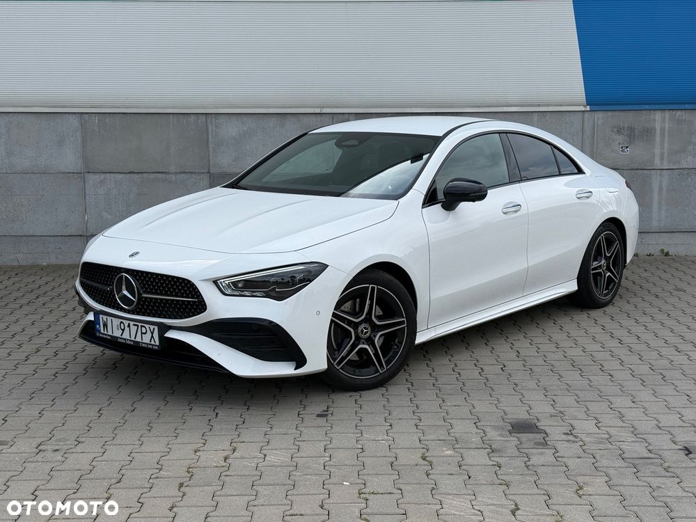 Mercedes-Benz CLA 200 AMG Line 7G-DCT - 6