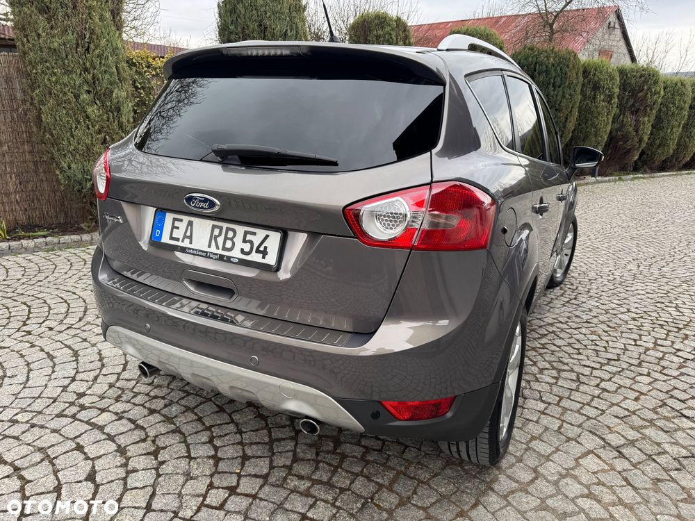 Ford Kuga 2.0 TDCi 4x4 Champions Edition - 10