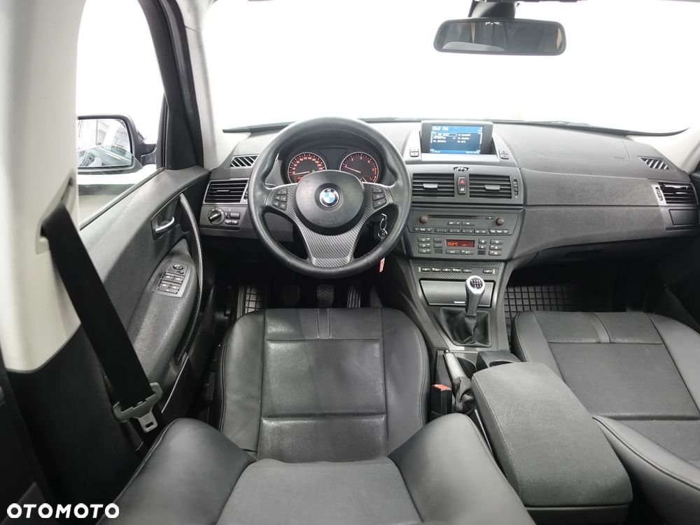 BMW X3 2.0d - 28