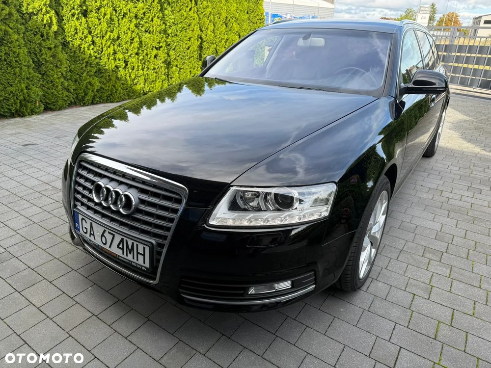 Audi A6 Avant - 10