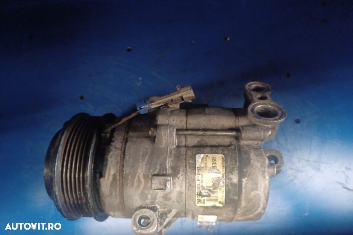 Compresor AC 2.2 D 687997689 118291276 MX1253 Opel Antara 1 [2006 - 2 - 4