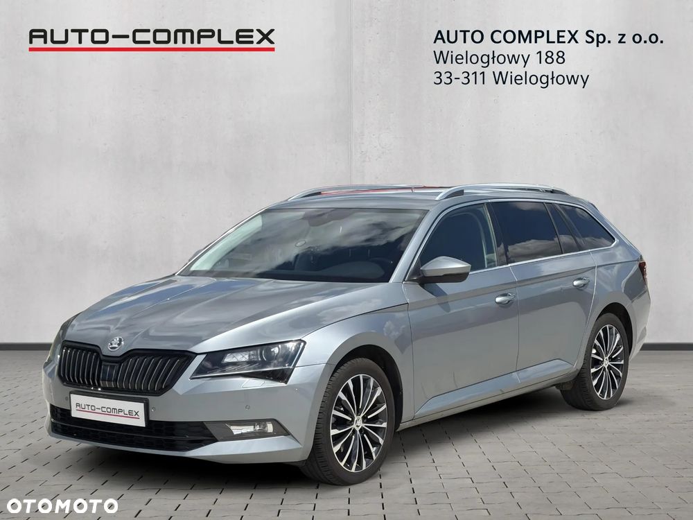 Skoda Superb 2.0 TDI Style DSG - 2