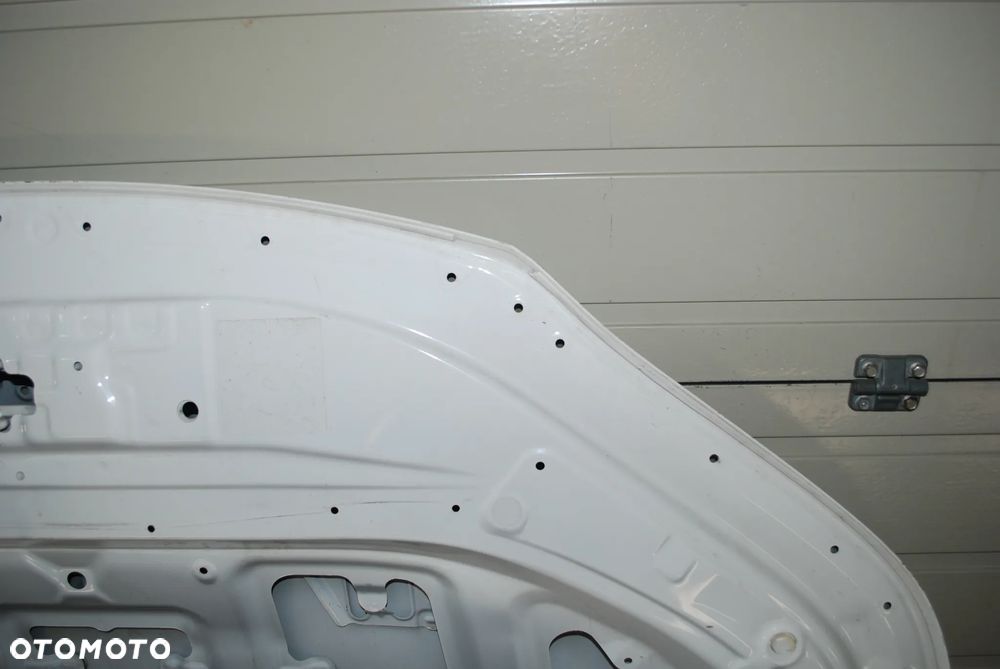 MASKA POKRYWA SILNIKA TOYOTA HILUX 2017- - 14