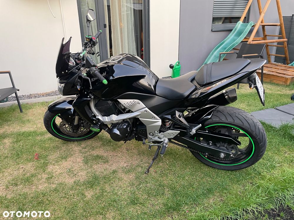 Kawasaki Z - 7