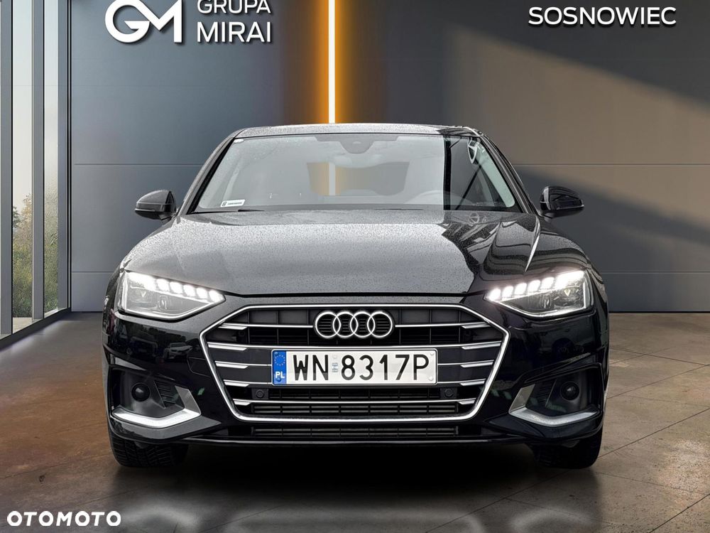 Audi A4 Limousine - 8