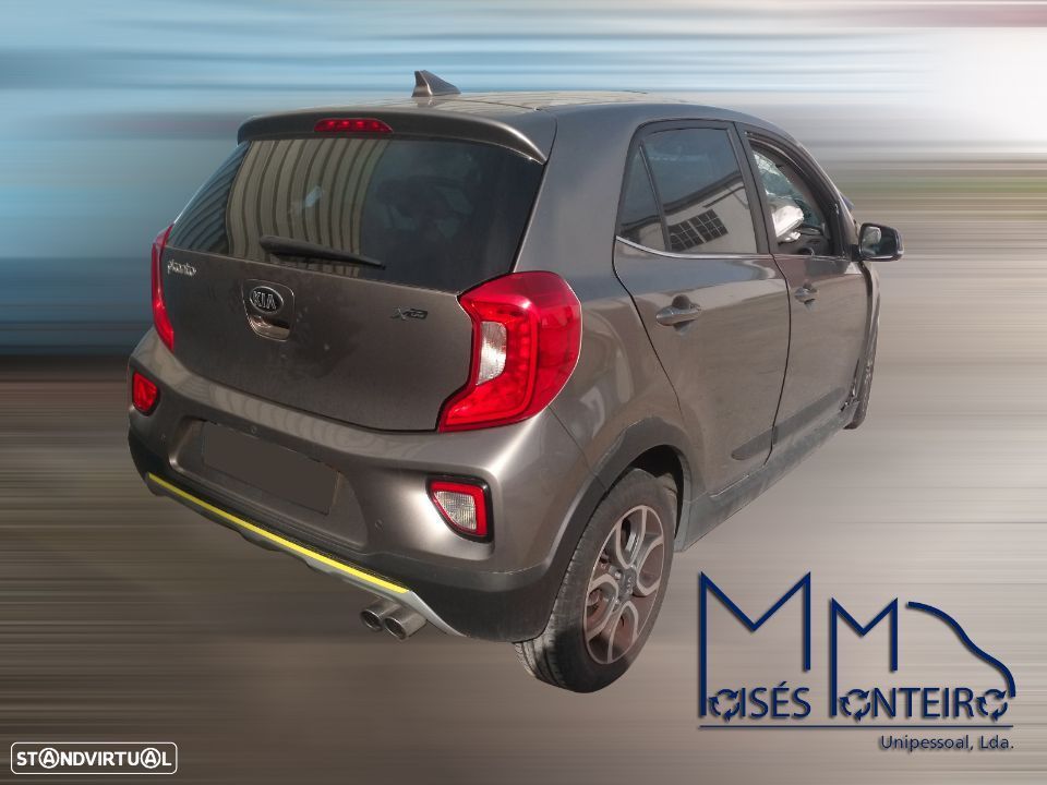 Peças Kia Picanto Motor 1.0 cc de 2017 - 1