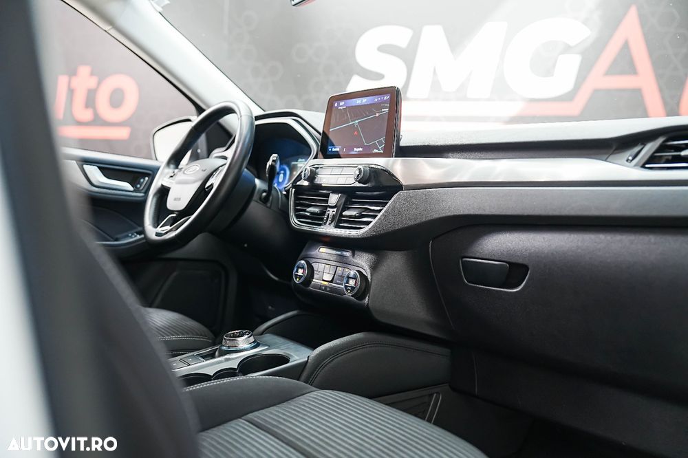 Ford Kuga 2.5 Duratec FHEV TITANIUM - 14