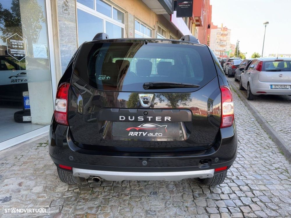 Dacia Duster 1.5 dCi Confort Cuir - 13