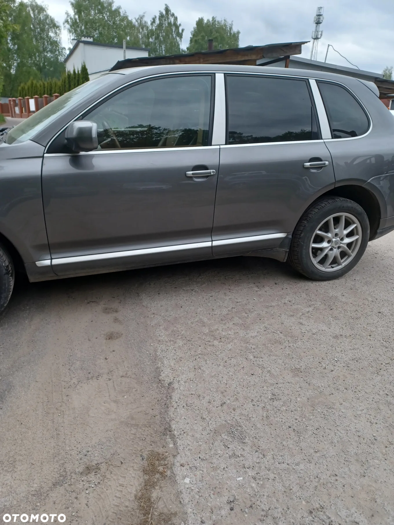 Porsche Cayenne Diesel - 4