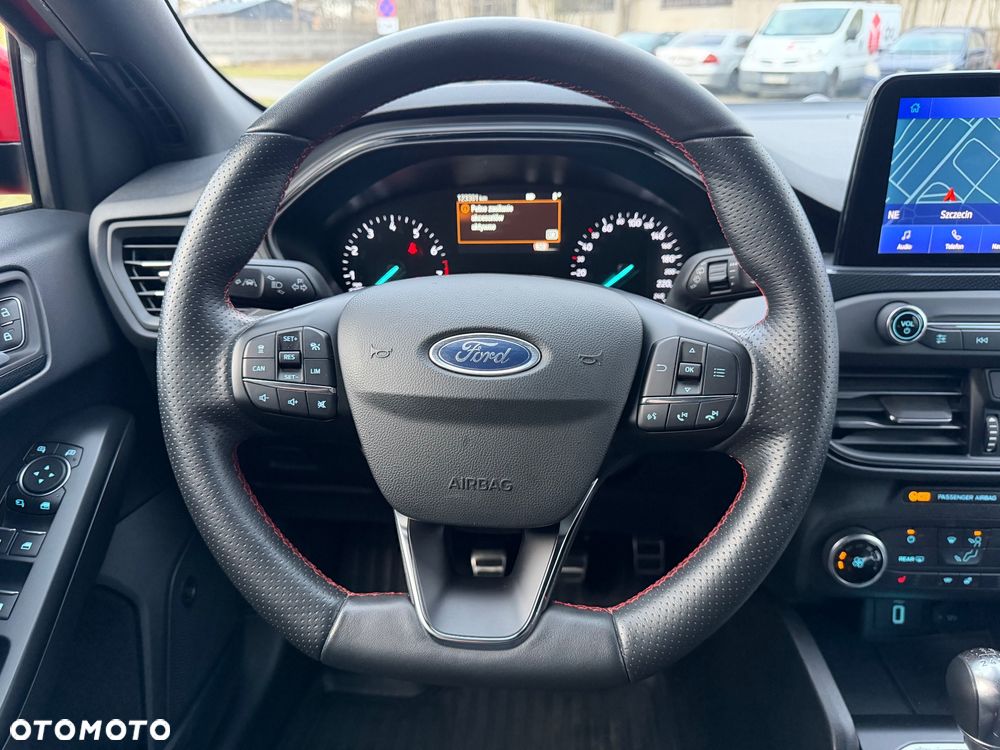 Ford Focus 1.0 EcoBoost ST-Line Red ASS - 25