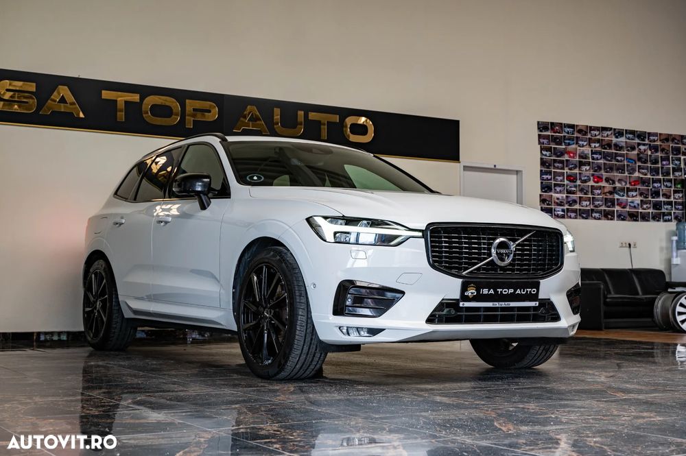 Volvo XC 60 D5 AWD Geartronic RDesign - 37
