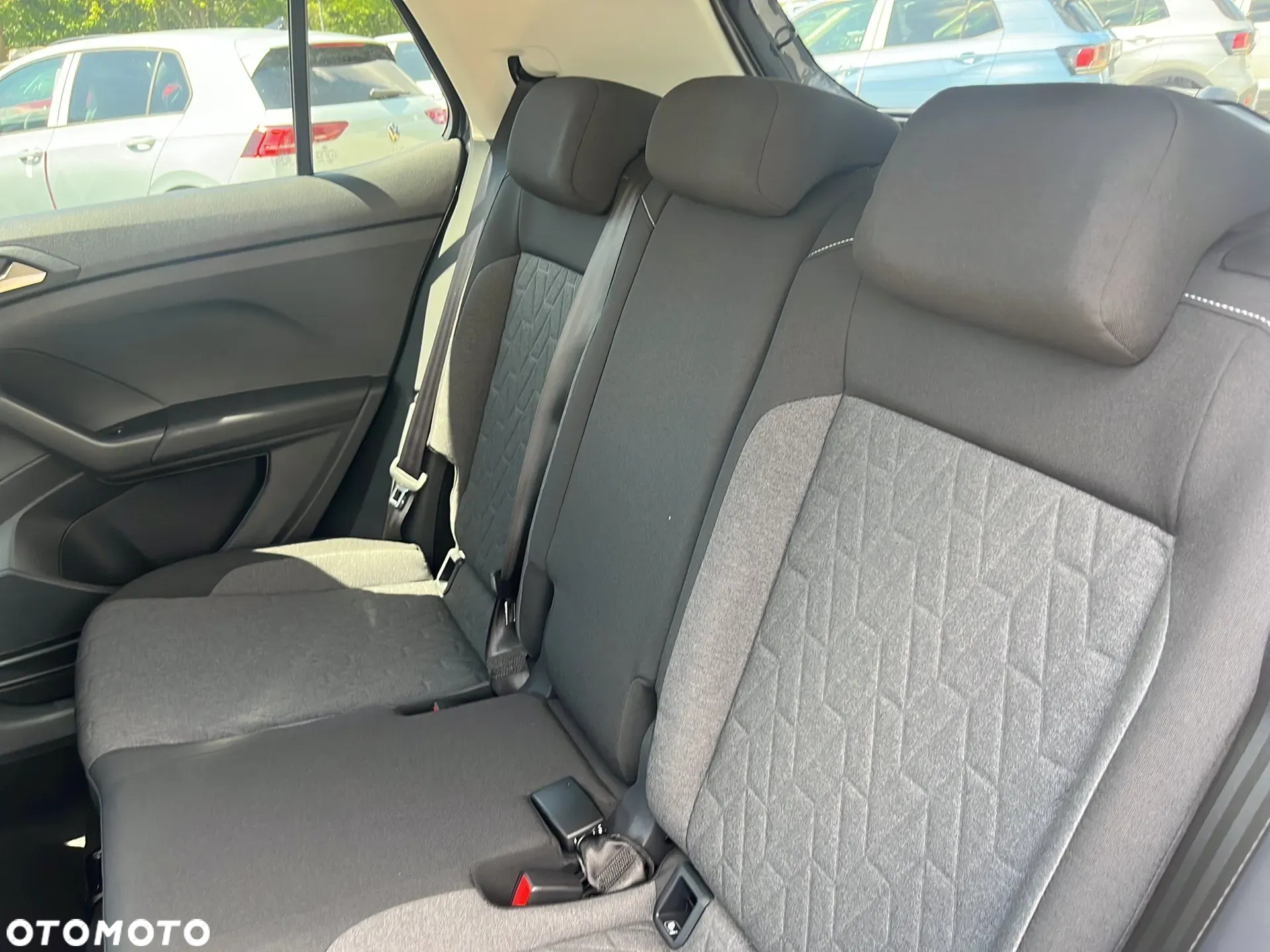 Volkswagen T-Cross 1.0 TSI Life Plus DSG - 12