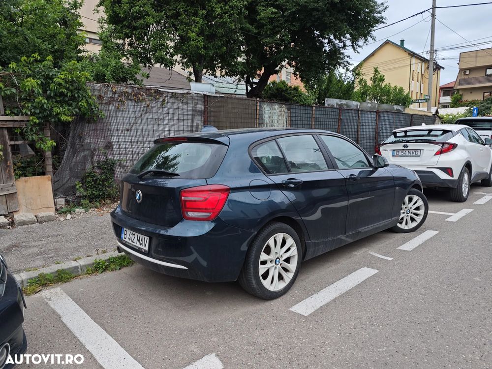 BMW Seria 1 - 4