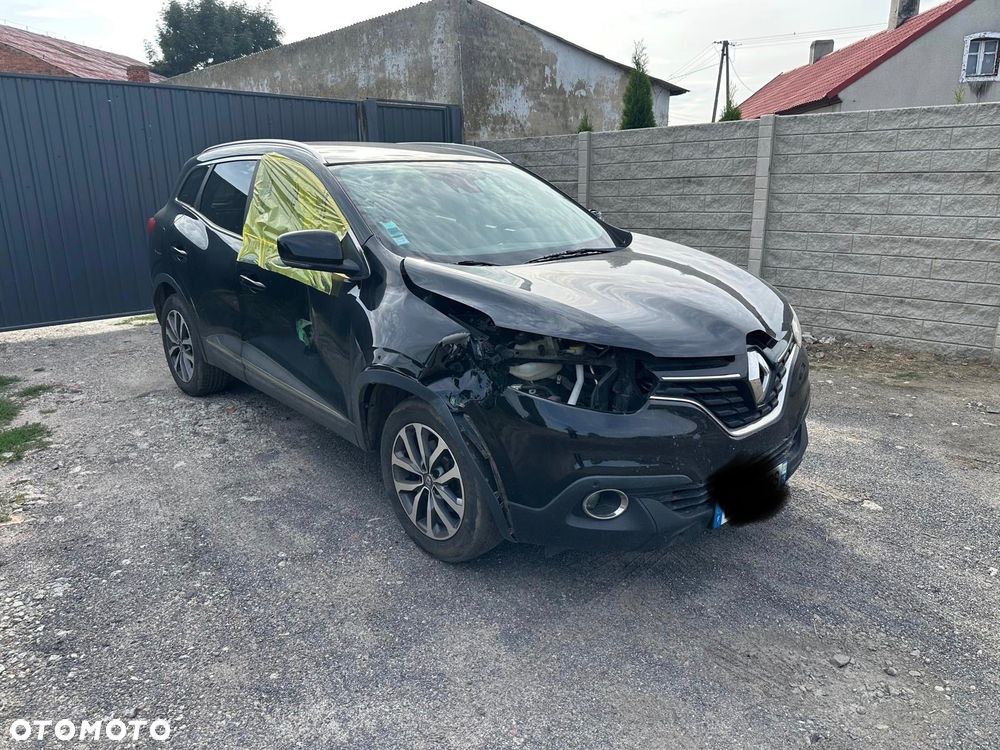 Renault Kadjar Energy dCi 110 EDC LIMITED - 2
