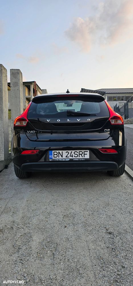 Volvo V40 D2 Basic - 2