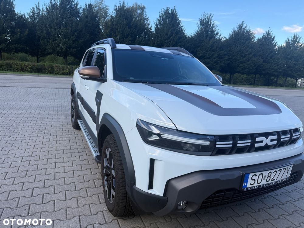 Dacia Duster 1.2 TCe mHEV Extreme 4x4 - 5