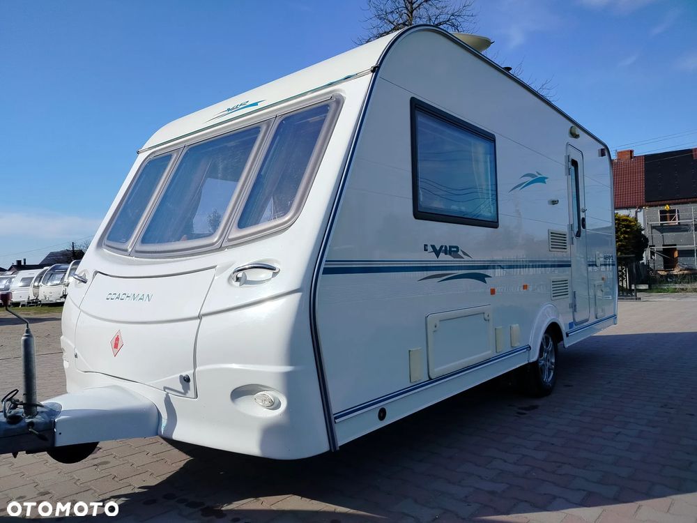 Coachman VIP 460/2 - 1