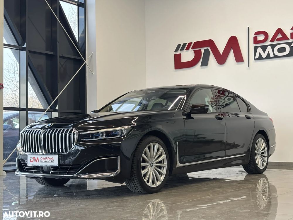 BMW Seria 7 730d xDrive - 4