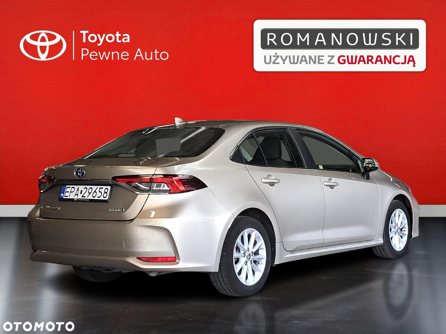 Toyota Corolla - 9